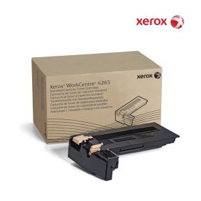  Xerox 106R03104 Black Toner Cartridge For Xerox WorkCentre 4265,  Xerox WorkCentre 4265S,  Xerox WorkCentre 4265SM,  Xerox WorkCentre 4265X,  Xerox WorkCentre 4265XF,  Xerox WorkCentre 4265XFM,  Xerox WorkCentre 4265XM