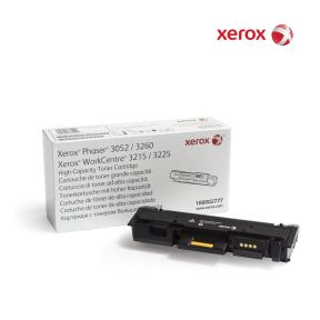  Xerox 106R02777 Black Toner Cartridge For  Xerox Phaser 3260, Xerox Phaser 3260DI, Xerox Phaser 3260DNI, Xerox WorkCentre 3215, Xerox WorkCentre 3215NI, Xerox WorkCentre 3225, Xerox WorkCentre 3225DNI