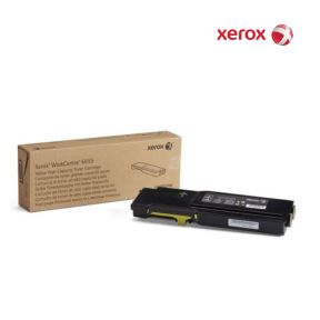  Xerox 106R02746 Yellow Toner Cartridge For Xerox WorkCentre 6655,  Xerox WorkCentre 6655 X,  Xerox WorkCentre 6655i,  Xerox WorkCentre 6655iXM,  Xerox WorkCentre 6655XM