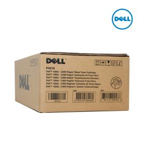  Dell P4210 Black Toner Cartridge For Dell 1600n