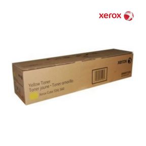  Xerox 006R01526 Yellow Toner Cartridge For  Xerox Color 550, Xerox Color 560, Xerox Color 570