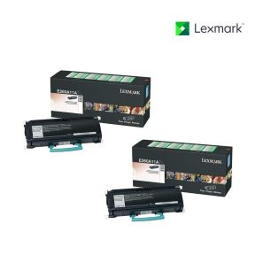 Compatible Lexmark E260A11A Black Toner Cartridge For Lexmark E260, Lexmark E260 dt, Lexmark E260 dtn, Lexmark E260d, Lexmark E260dn, Lexmark E360 dtn, Lexmark E360d
