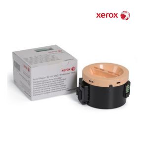  Xerox 106R02180 Black Toner Cartridge For Xerox Phaser 3010,  Xerox Phaser 3040,  Xerox WorkCentre 3045,  Xerox WorkCentre 3045NI