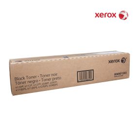  Xerox 006R01583 Black Toner Cartridge For  Xerox 4110, Xerox 4112, Xerox 4127, Xerox 4590, Xerox 4595