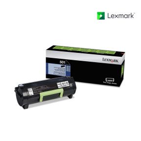 Lexmark 50F1000 Black Toner Cartridge For Lexmark MS310d, Lexmark MS310dn, Lexmark MS312 DNw, Lexmark MS312dn, Lexmark MS315dn, Lexmark MS410d, Lexmark MS410dn