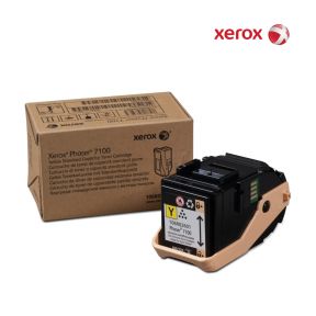 Xerox 106R02601 Yellow Toner Cartridge For Xerox Phaser 7100DN,  Xerox Phaser 7100N
