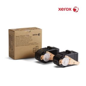  Xerox 106R02605 Black Toner Cartridge For  Xerox Phaser 7100DN, Xerox Phaser 7100N