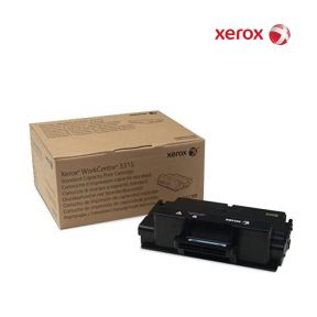  Xerox 106R02309 Black Toner Cartridge For Xerox WorkCentre 3315,  Xerox WorkCentre 3315DN,  Xerox WorkCentre 3315V DN