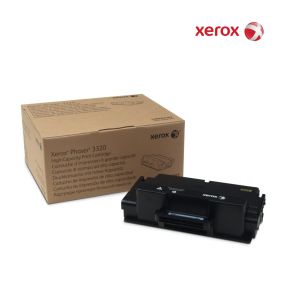 Xerox 106R02307 Black Toner Cartridge For Xerox Phaser 3320,  Xerox Phaser 3320DNI,  Xerox Phaser 3320V DNI