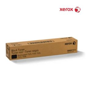  Xerox 006R01513 Black Toner Cartridge For Xerox Workcentre 7525,  Xerox Workcentre 7530,  Xerox Workcentre 7535,  Xerox Workcentre 7545,  Xerox Workcentre 7556,  Xerox WorkCentre 7830,  Xerox WorkCentre 7830i