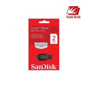 2GB SanDisk Pen Drive