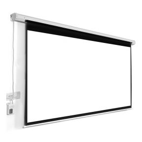 Electric Projector Screen 300”x300”