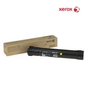  Xerox 106R01569 High Yield Capacity Black Toner Cartridge For  Xerox 7800DN, Xerox 7800DX, Xerox 7800GX, Xerox Phaser 7800DN, Xerox Phaser 7800DX, Xerox Phaser 7800GX