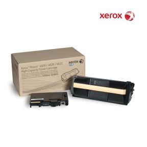  Xerox 106R01533 Black Toner Cartridge For Xerox Phaser 4600DN,  Xerox Phaser 4600DT,  Xerox Phaser 4600N,  Xerox Phaser 4620DN,  Xerox Phaser 4620DT,  Xerox Phaser 4622DN , Xerox Phaser 4622DT