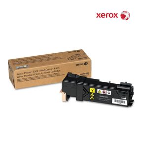  Xerox 106R01593 Yellow Toner Cartridge For Xerox Phaser 6500DN,  Xerox Phaser 6500N,  Xerox WorkCentre 6505DN,  Xerox WorkCentre 6505N