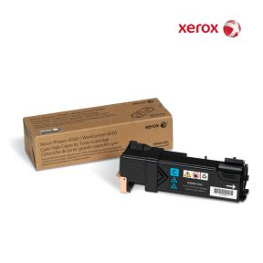  Xerox 106R01594 Cyan Toner Cartridge For Xerox Phaser 6500DN,  Xerox Phaser 6500N,  Xerox WorkCentre 6505DN,  Xerox WorkCentre 6505N