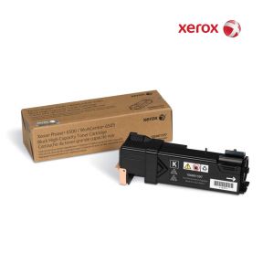  Xerox 106R01597 Black Toner Cartridge For Xerox Phaser 6500DN,  Xerox Phaser 6500N,  Xerox WorkCentre 6505DN,  Xerox WorkCentre 6505N