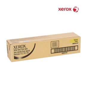  Xerox 006R01267 Yellow Toner Cartridge For Xerox DocuCentre II C3000,  Xerox WorkCentre 7132,  Xerox WorkCentre 7232,  Xerox WorkCentre 7242