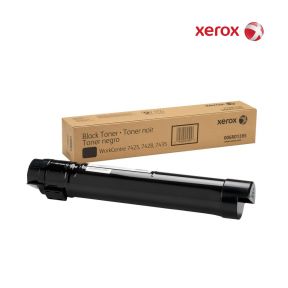  Xerox 006R01395 Black Toner Cartridge For Xerox WorkCentre 7425,  Xerox WorkCentre 7428,  Xerox WorkCentre 7435