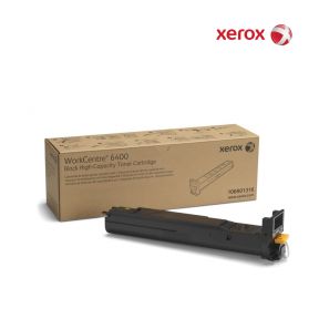  Xerox 106R01316 Black Toner Cartridge For Xerox WorkCentre 6400S,  Xerox WorkCentre 6400SFS,  Xerox WorkCentre 6400X,  Xerox WorkCentre 6400XF
