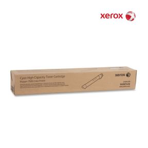 Xerox 106R01436 Cyan Toner Cartridge For Xerox Phaser 7500,  Xerox Phaser 7500 DNZ,  Xerox Phaser 7500DN , Xerox Phaser 7500DT,  Xerox Phaser 7500DX,  Xerox Phaser 7500N