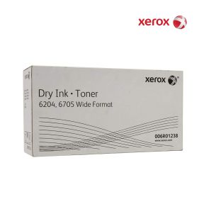  Xerox 006R01238 Black Toner Cartridge For Xerox 6204 , Xerox 6204 Wide Format