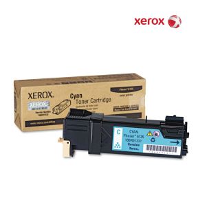  Xerox 106R01331 Cyan Toner Cartridge For Xerox Phaser 6125,  Xerox Phaser 6125N
