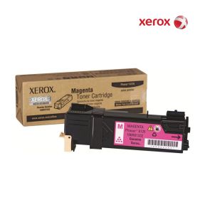  Xerox 106R01332 Magenta Toner Cartridge For Xerox Phaser 6125,  Xerox Phaser 6125N