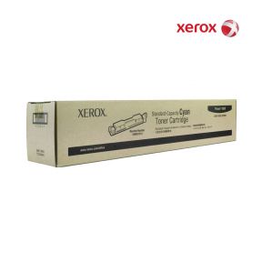  Xerox 106R01214 Cyan Toner Cartridge For  Xerox Phaser 6360, Xerox Phaser 6360DN, Xerox Phaser 6360DT, Xerox Phaser 6360DX, Xerox Phaser 6360N