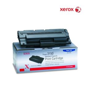  Xerox 109R00746 Black Toner Cartridge For Xerox Phaser 3150