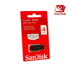 4GB SanDisk Pen Drive 