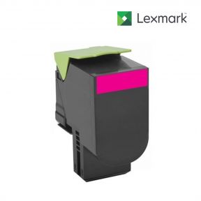 Lexmark 70C0H30 Magenta Toner Cartridge For Lexmark CS310dn, Lexmark CS310n, Lexmark CS410dn, Lexmark CS410dtn, Lexmark CS410n