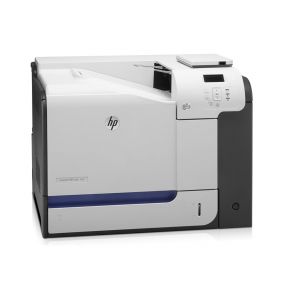 HP LaserJet Enterprise M551dn Color Printer