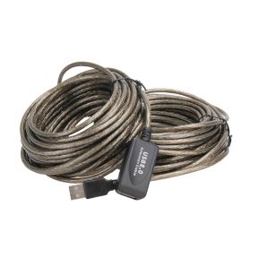 USB Male - Female 20m Cable