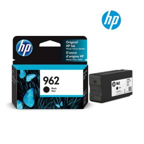 HP 962 Black Ink Cartridge (3HZ99AN) for HP OfficeJet Pro 9010, 9015, 9016, 9018, 9020, 9025 Printer