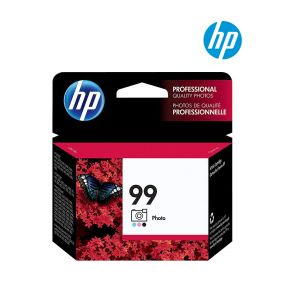 HP 99 Photo Ink Cartridge (C9369W) for HP PhotoSmart 2570, 2575, 2575v, 2575xi,  2605, Deskjet 460, 460c, 460cb, 460wbt,  460wf, 6980dt, 6980xi Printer