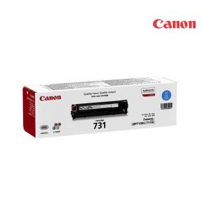 CANON 731 Cyan Original Toner Cartridge For LBP7100Cn, 7110Cw, MF6680DN Laser Printers