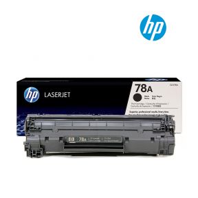 HP 78A (CE278A) Black Original Laserjet Toner Cartridge For HP LaserJet Pro M1536dnf, P1606dn,  P1560, 1566, 1600, 1606DN,  M1536DNF Printers