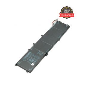 DELL D9560/6GTPY REPLACEMENT LAPTOP BATTERY      05041C     5D91C     5XJ28     6GTPY     H5H20     B102188-0006