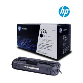 HP 92A (C4092A) Black Original Laserjet Toner Cartridge For HP LaserJet 1100, 1100a, 1100a AiO,  1100A SE,  1100axi AiO, 1100se AiO, 1100xi, 3200,  3200m, 200se Printers