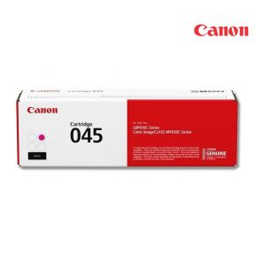 Canon 045 Magenta Original Toner Cartridge (1242C003) for Canon 045 CRG045 CRG-045 Imageclass MF634cdw MF634cdw toner MF632cdw MF635CX printer