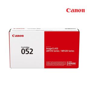 Canon 052 Original Black Toner Cartridge For Canon imageCLASS MF429dw, MF426dw, MF424dw, LBP215dw,  LBP214dw Printers