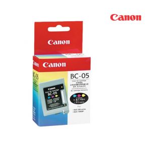 CANON BC-05 Colour Ink Cartridge (BJC-100)