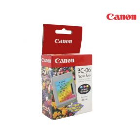 CANON BC-06 Photo Colour Ink Cartridge (0886A003AA)
