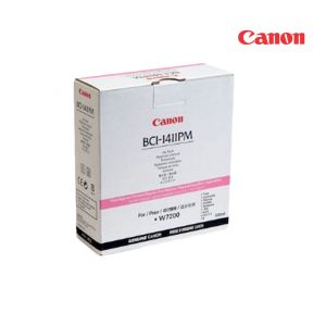 CANON BCI-1411PM Photo Magenta Ink Cartridge (7579A001) For Canon ImagePROGRAF W7200, W8200 Printers