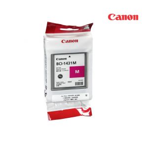 CANON BCI-1431M Magenta Ink Cartridge (8971A001) For Canon W6200, W6400, W6400, imagePROGRAF W6200, imagePROGRAF W6400 Printers