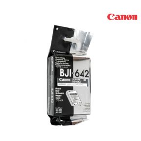 CANON BJI-642 Black Ink Cartridge For Canon Bubble Jet 300, 330 Printers