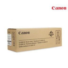 CANON C-EXV21 Original Drum Unit (Black) For CANON imageRUNNER C2880, 3880, GPR23 Copiers
