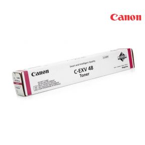 Canon C-EXV48 Magenta Original Toner (9108B002AA) For Canon imageRUNNER C1325iF, C1335iF, C1335iFC Copiers