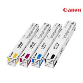 Canon C-EXV54 NPG74 GPR58 Toner Cartridge 1 Set | Black 1394C002 | Cyan 1395C002 | Magenta 1396C002 | Yellow 1397C002 For ImageRUNNER C3025i IR3125i